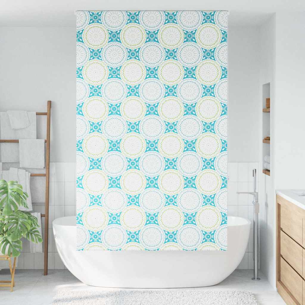 Duschrollo 60x240 cm Stoffbreite 56 cm