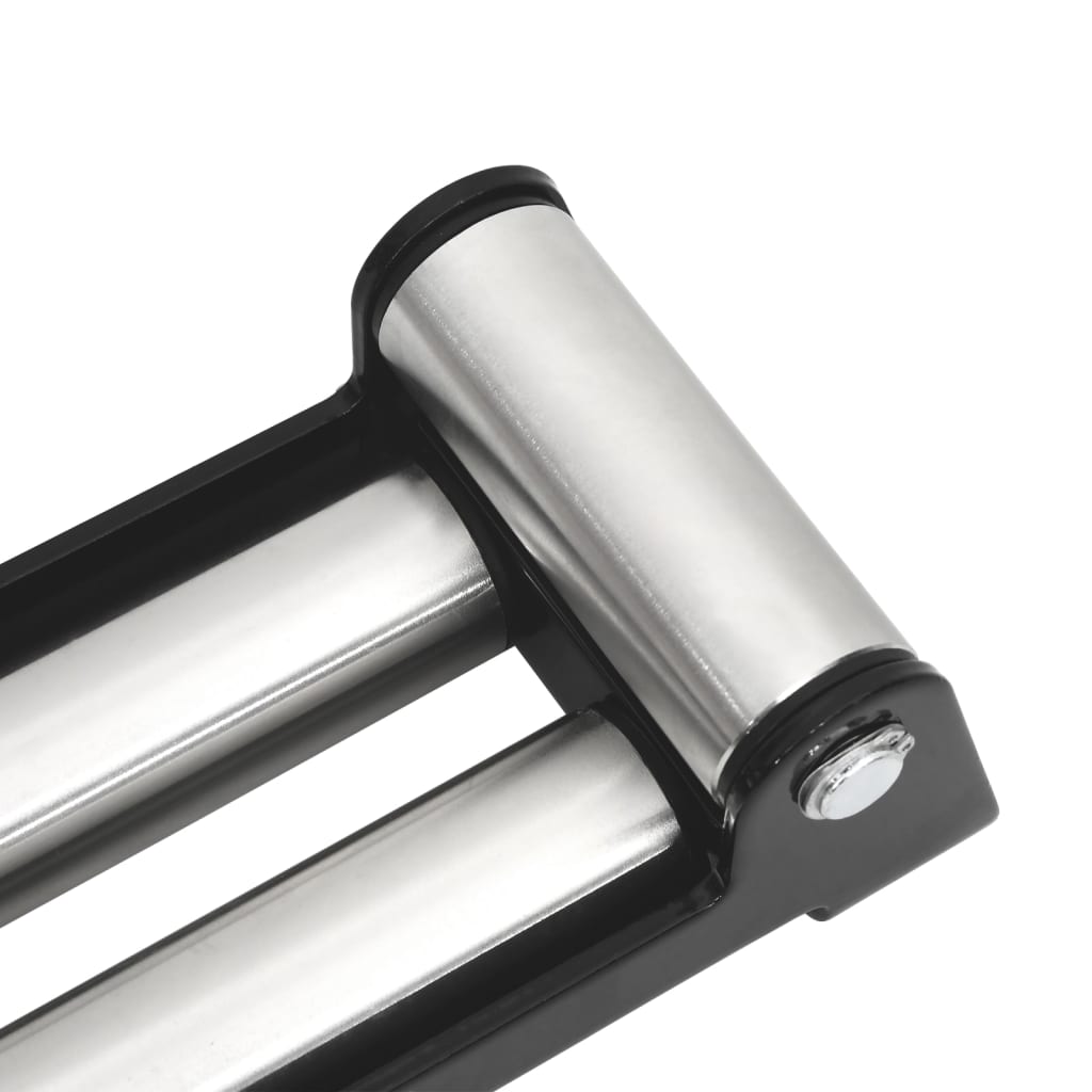 4-Wege-Rollenseilfenster Stahl 1500-3000 lbs