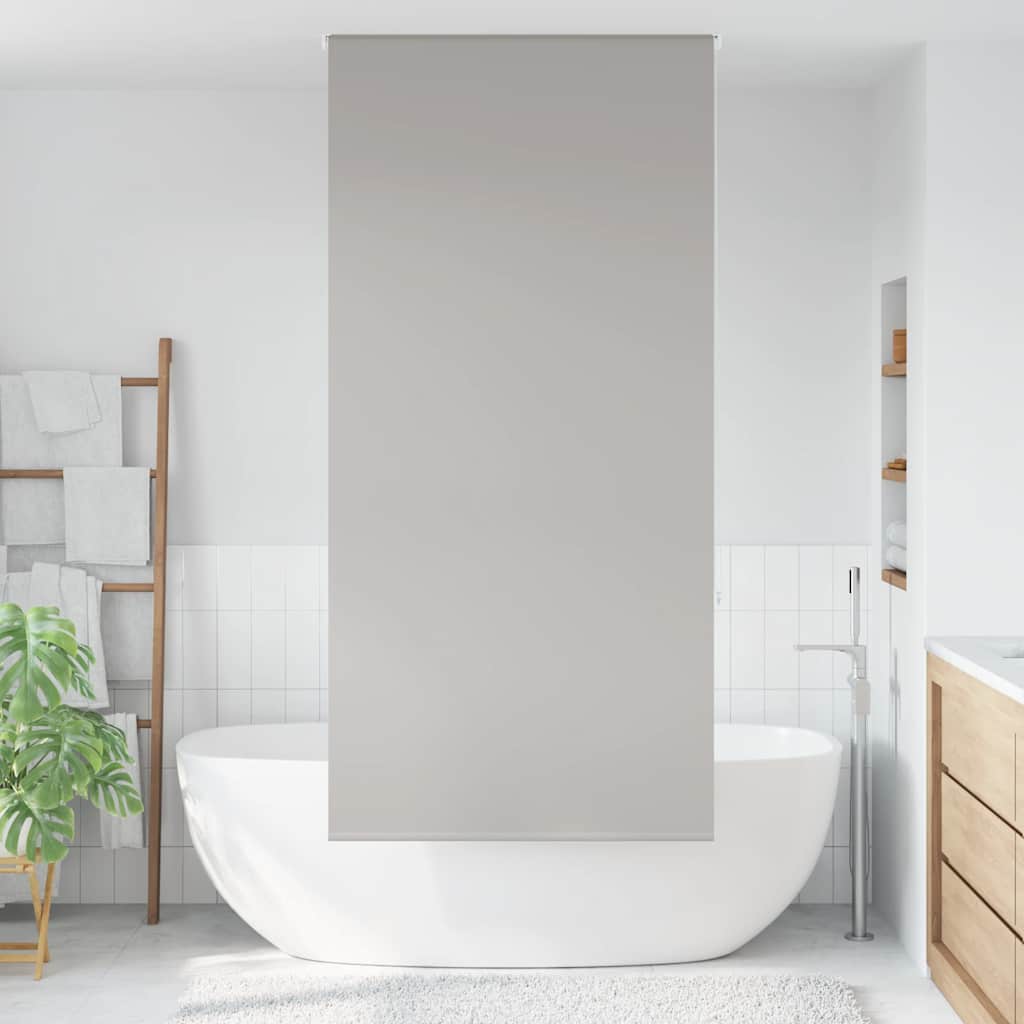 Duschrollo 60x240 cm Stoffbreite 56 cm