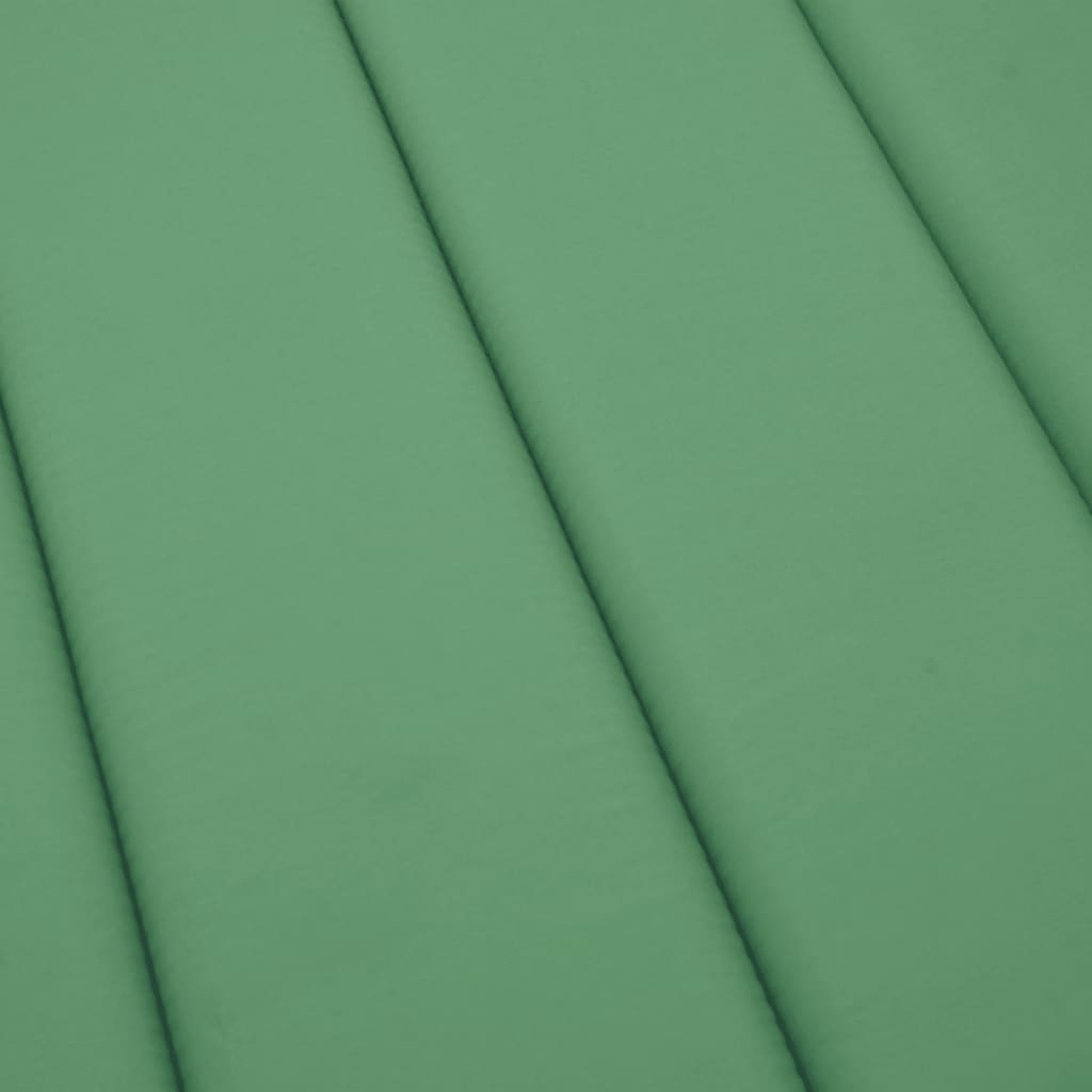 Liege-Kissen Blatt Blattmuster 200 x 70 x 3 cm Oxford-Stoff