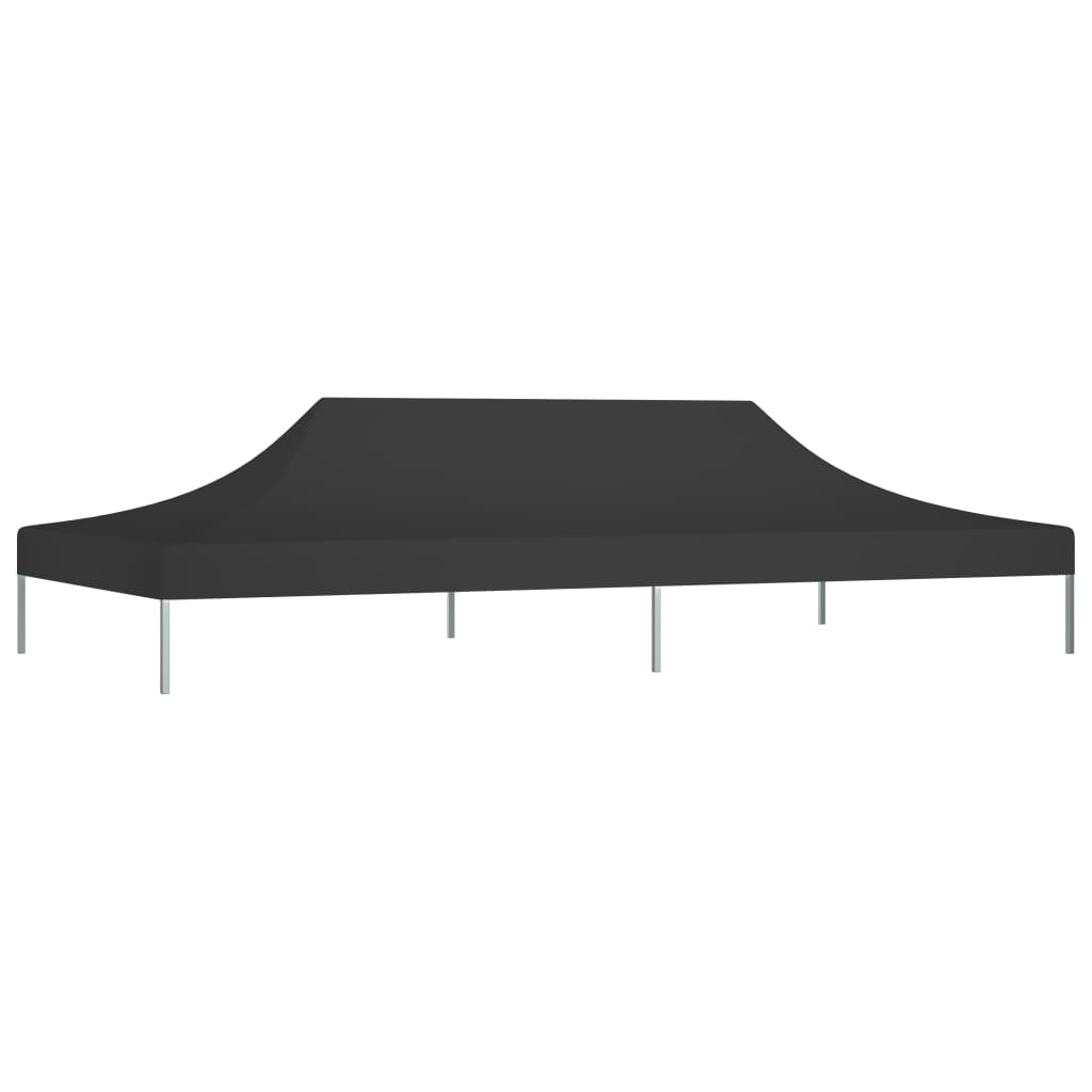Partyzelt-Dach 3x3 m Beige 270 g/m²
