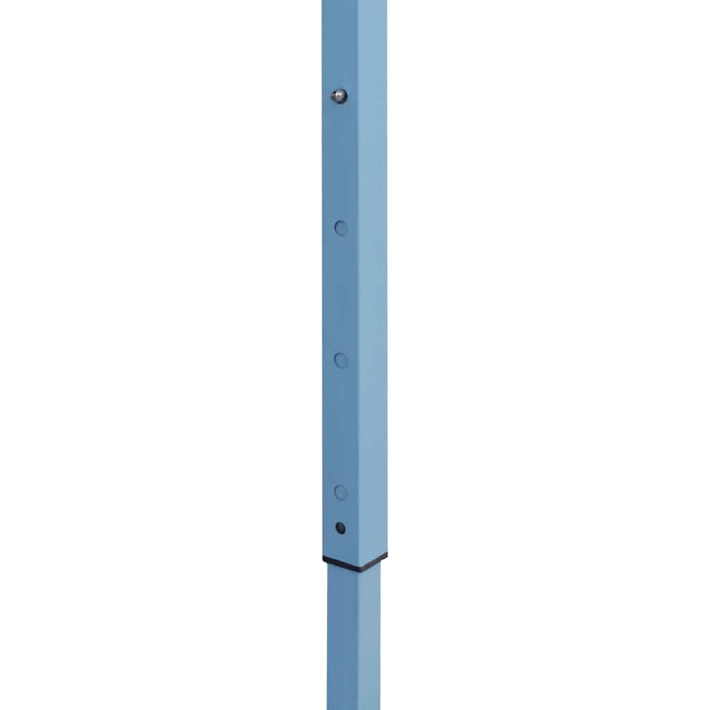 Partyzelt Faltbar Pop-Up Beige 410x279x315 cm