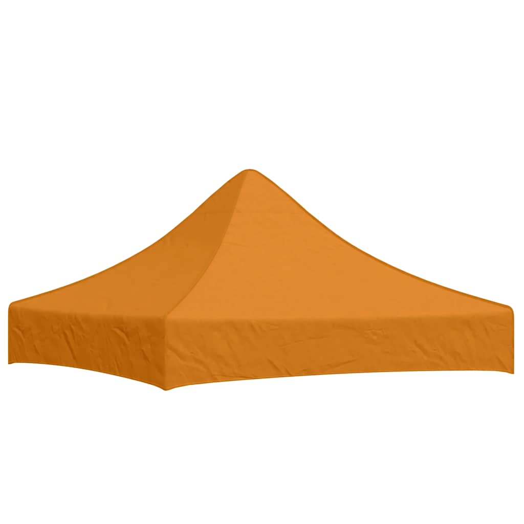 Partyzelt-Dach 3x3 m Beige 270 g/m²