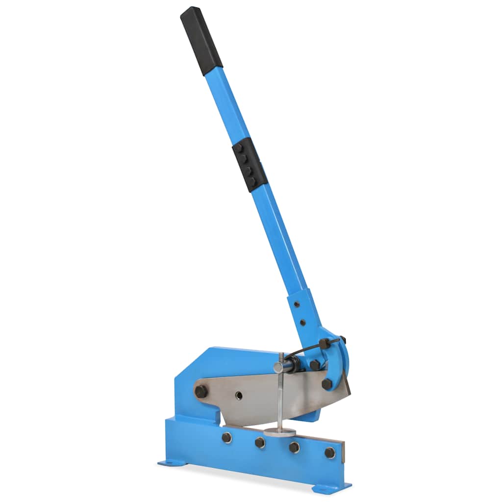 Hebelschere 125 mm Blau