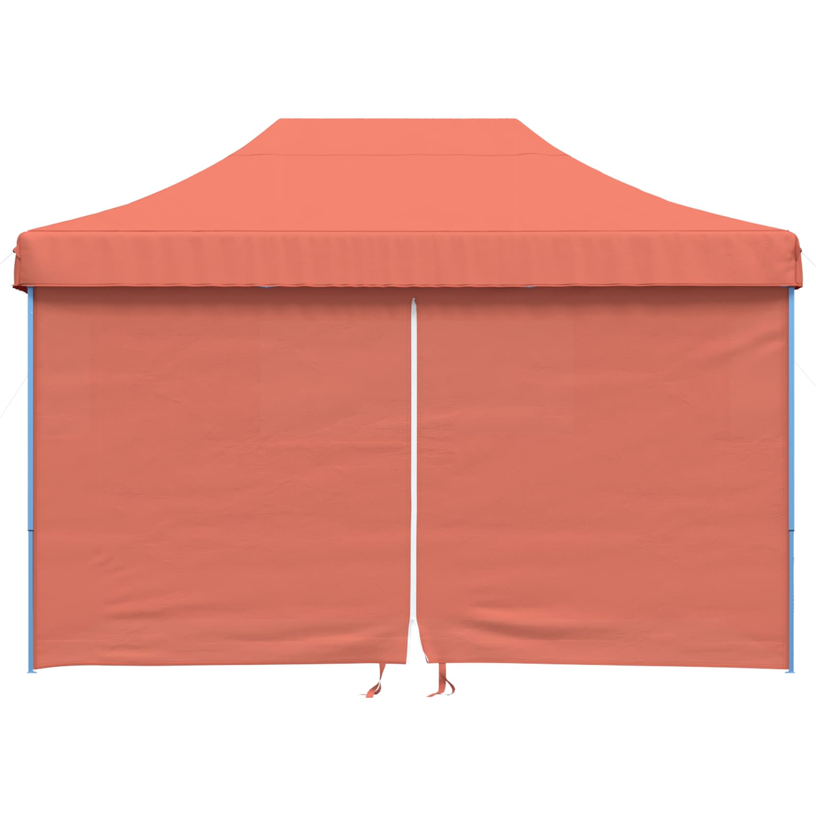 Partyzelt Faltbar Pop-Up Beige 410x279x315 cm