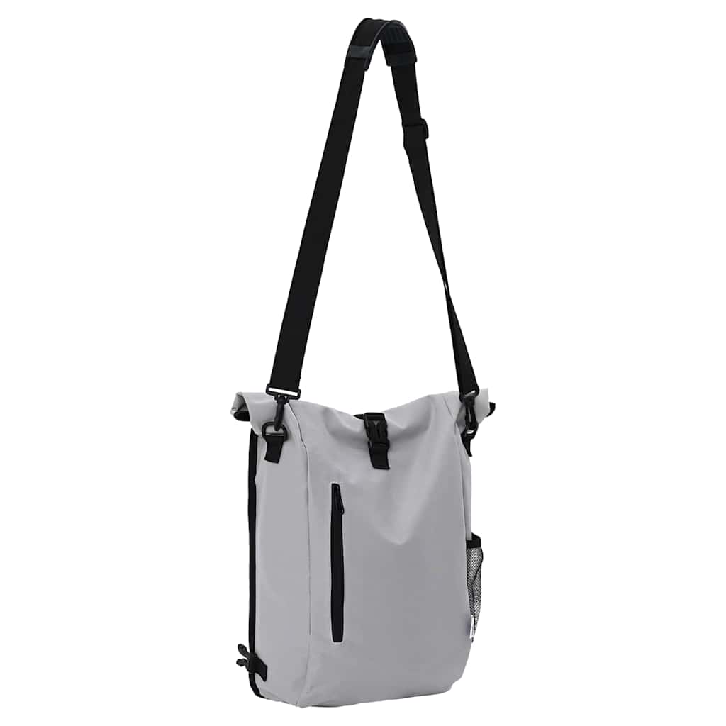 Fahrradtasche Schwarz 31 x 13 x 58 cm Polyester