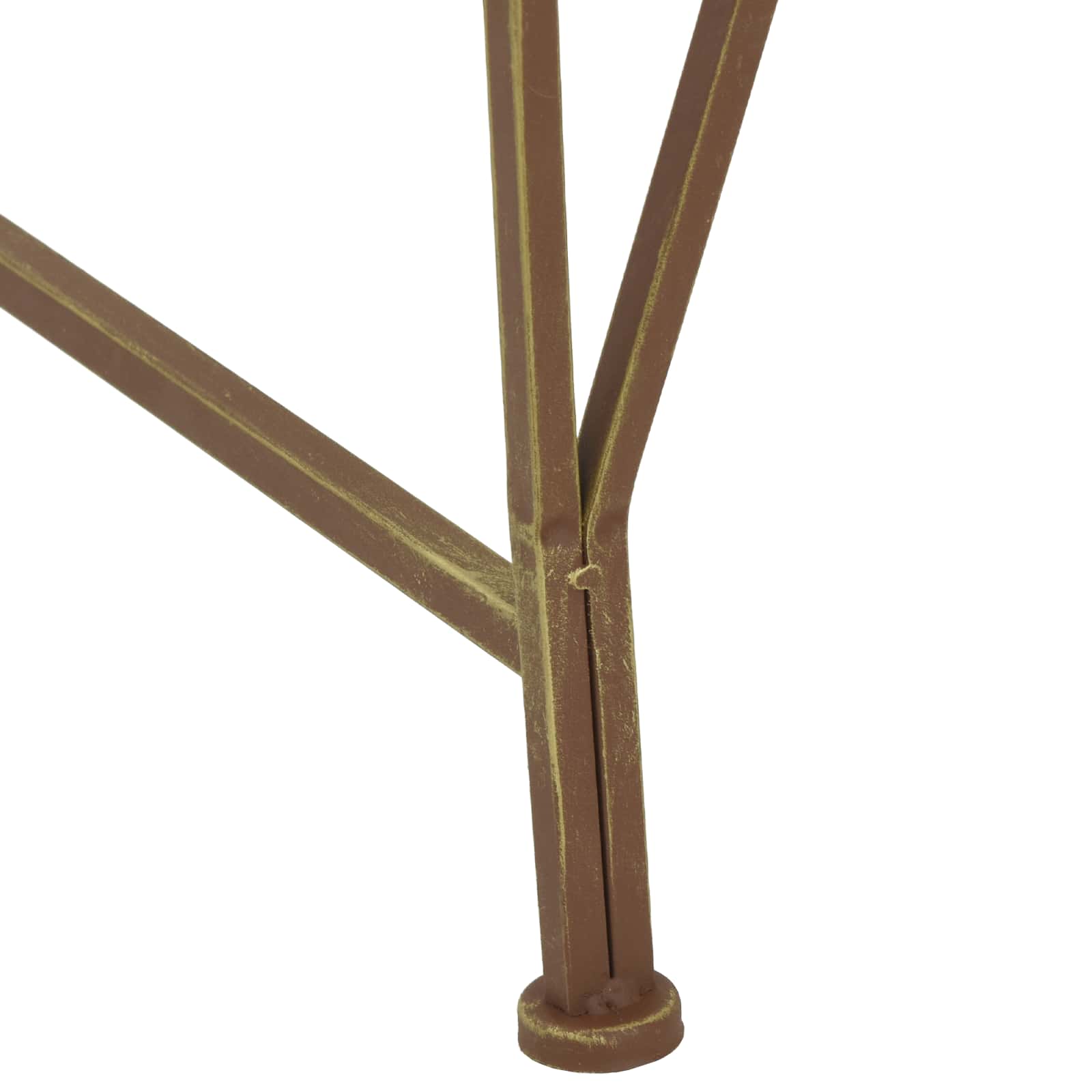 Baumbank 160 cm Stahl