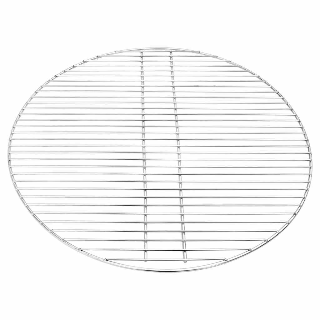 Grillrost Rund Ø34,5 cm 304 Edelstahl