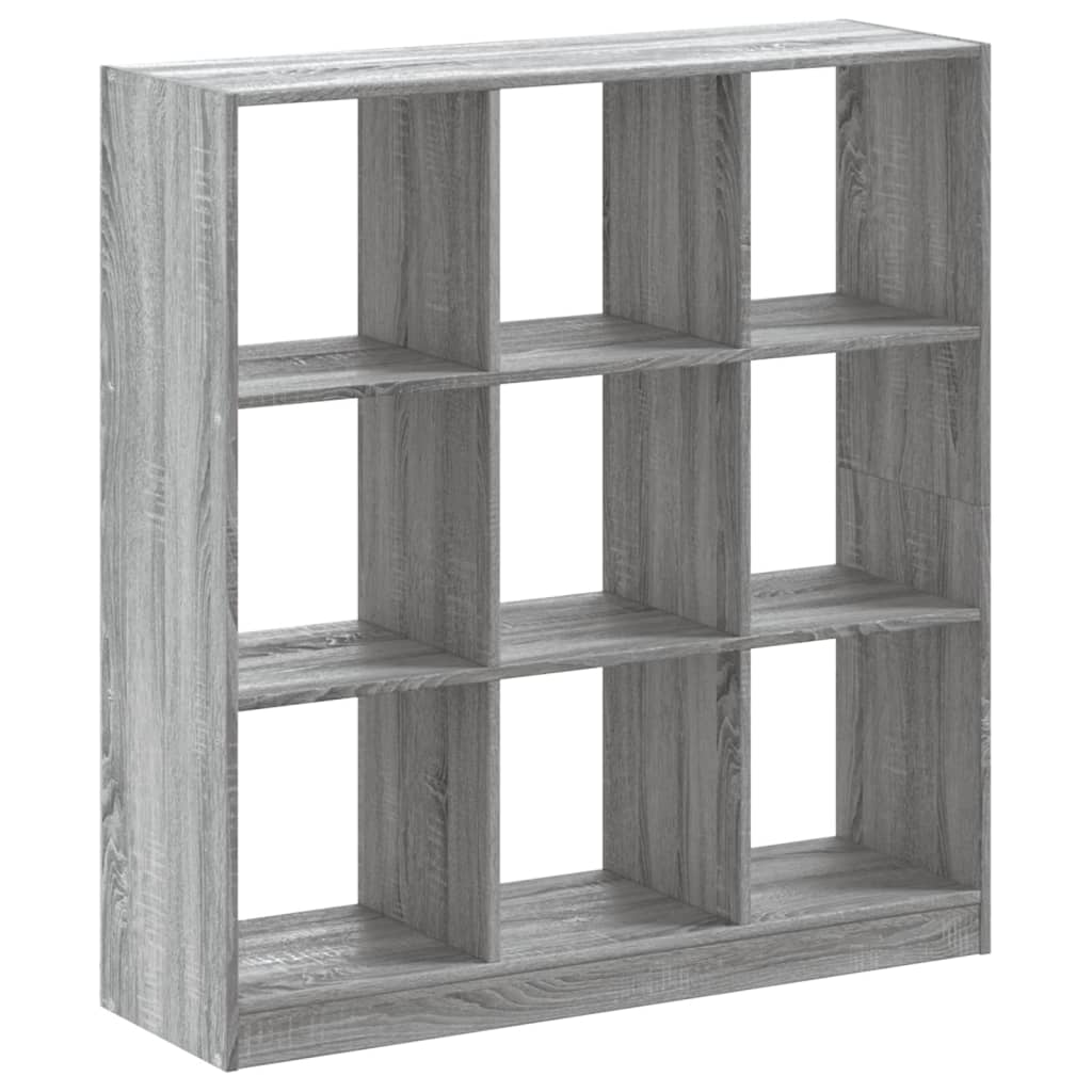 Bücherregal Weiß 102x32x108 cm Holzwerkstoff