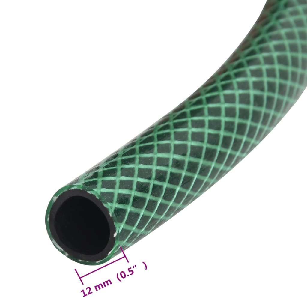 Poolschlauch Grün 10 m PVC