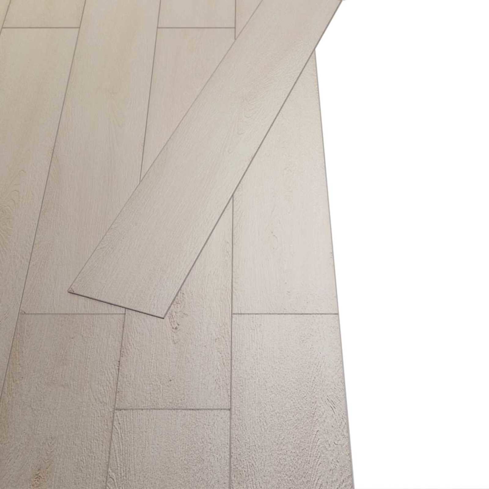 Selbstklebende PVC-Bodenplanken 30,5 x 61 cm 28 pcs PVC