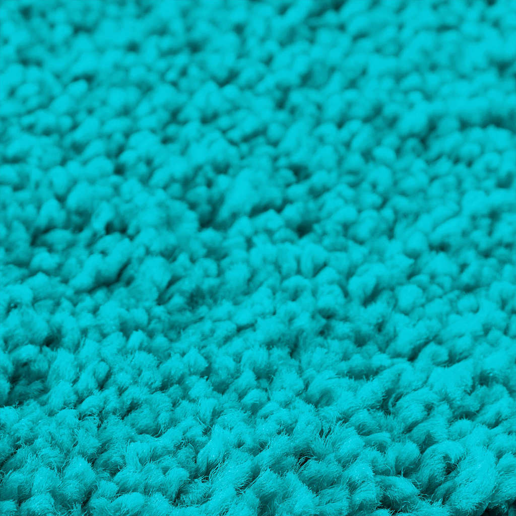 Rutschfeste Badmatte Dunkelgrau 50 x 80 cm PP