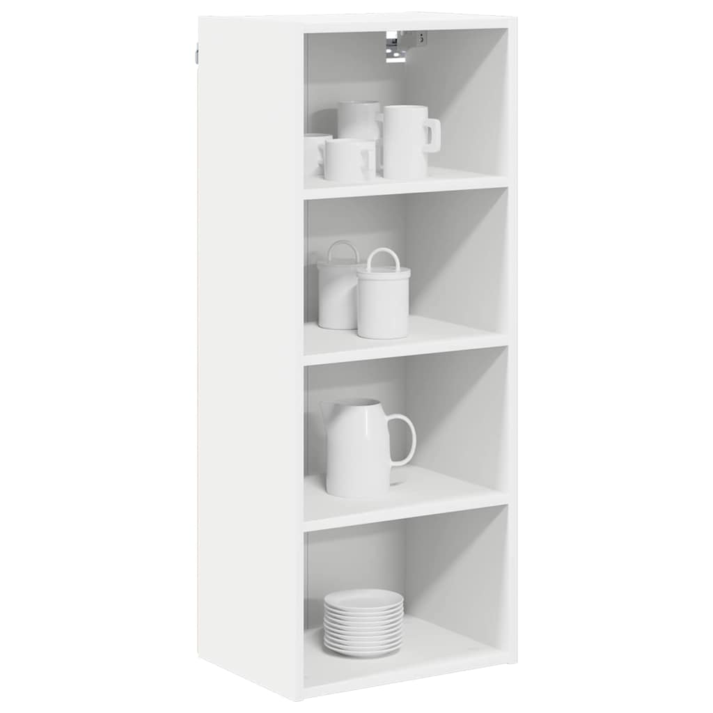 Unterschrank Lyon Weiß 60x46x81,5 cm Holzwerkstoff