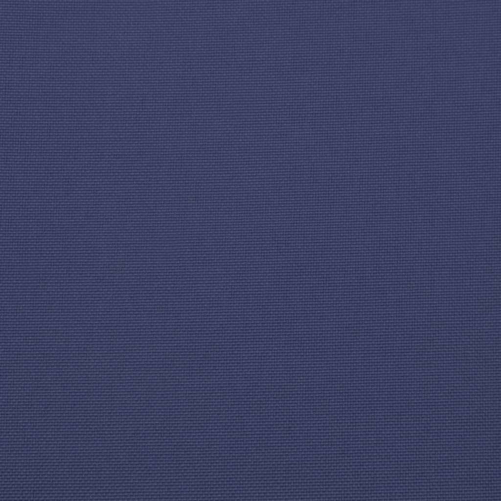 Liege-Kissen Blatt Blattmuster 200 x 70 x 3 cm Oxford-Stoff