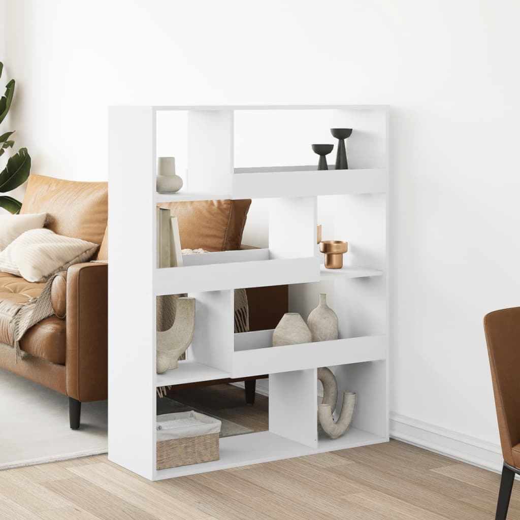 Bücherregal Räuchereiche 100x33x156,5 cm Holzwerkstoff