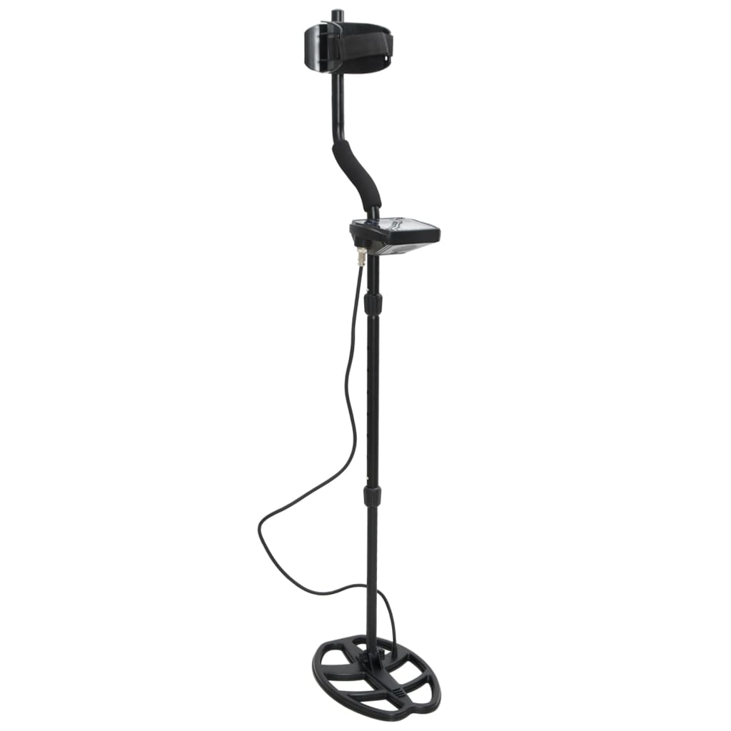 Metalldetektor 18 cm Suchtiefe Pinpoint und Auto-Tune-Funktion