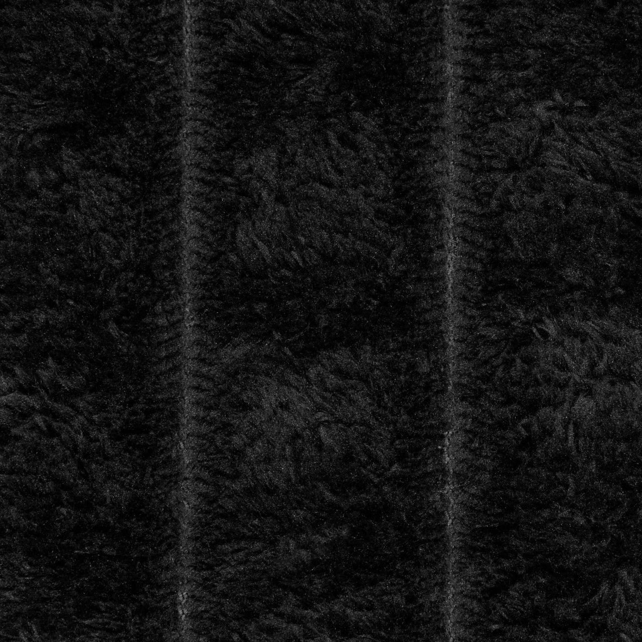 Überwurfdecke Beige 150 x 130 cm Fleece
