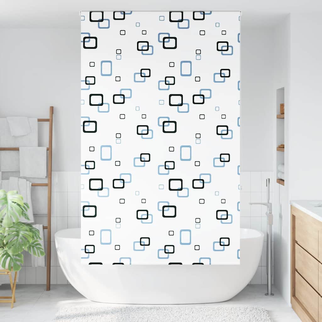Duschrollo 60x240 cm Stoffbreite 56 cm