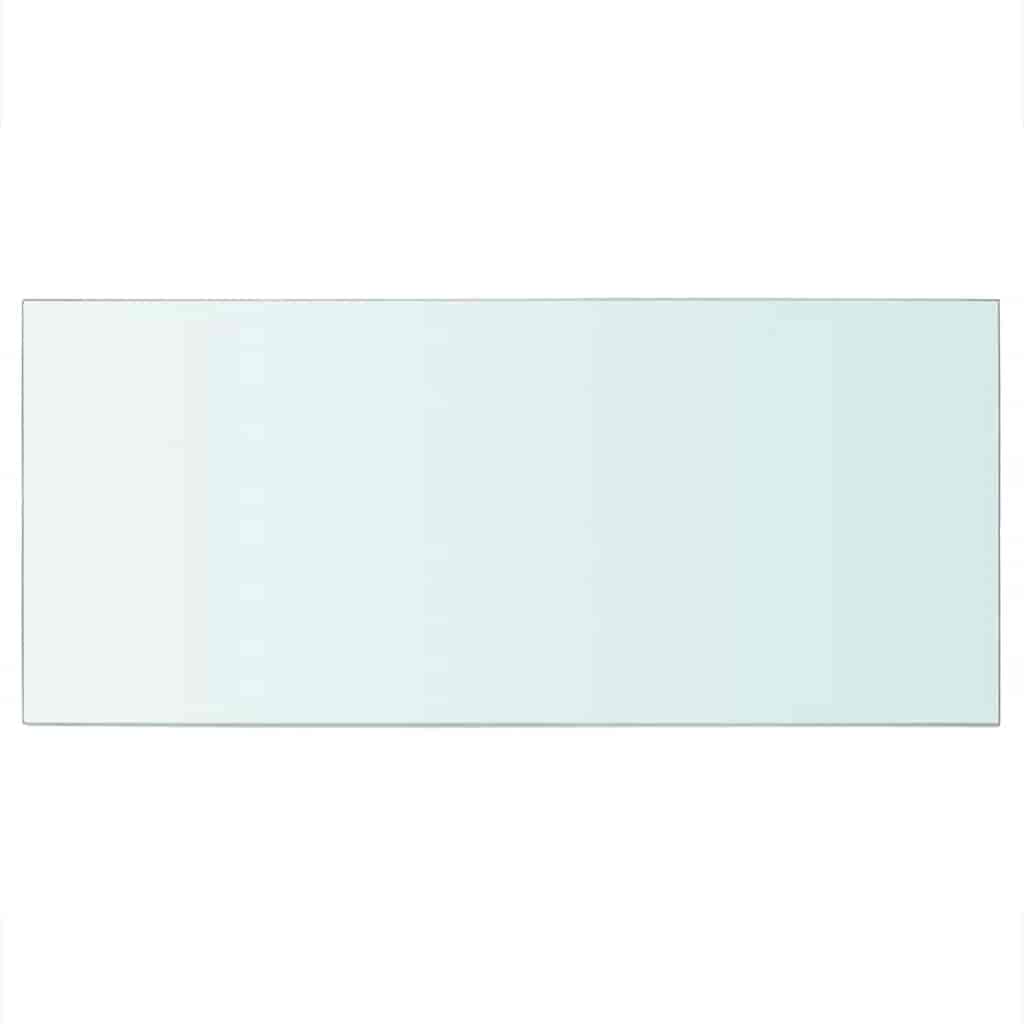 Regalboden Glas Transparent 20x12 cm