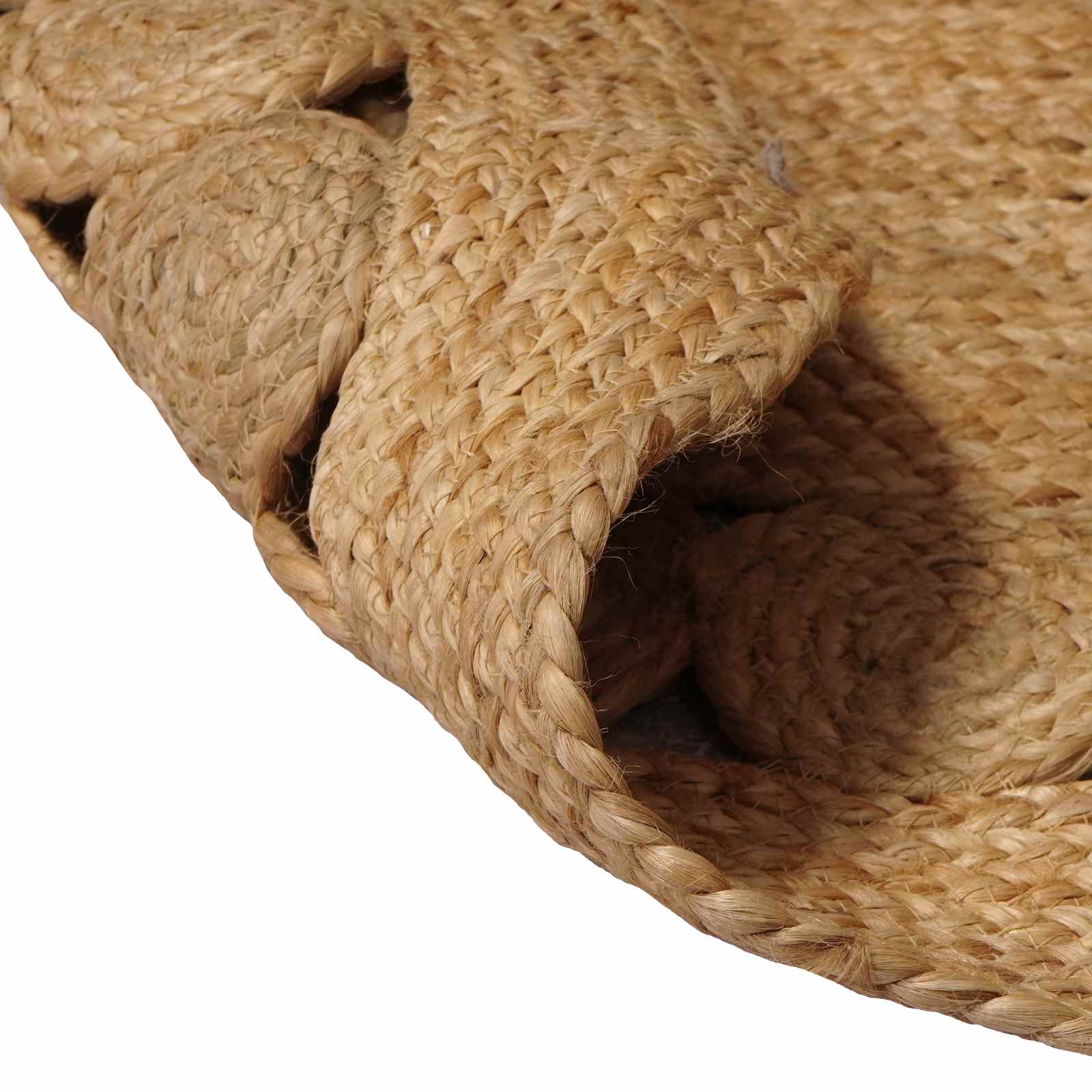 Bereichsteppiche Natur 100 x 152 cm Jute