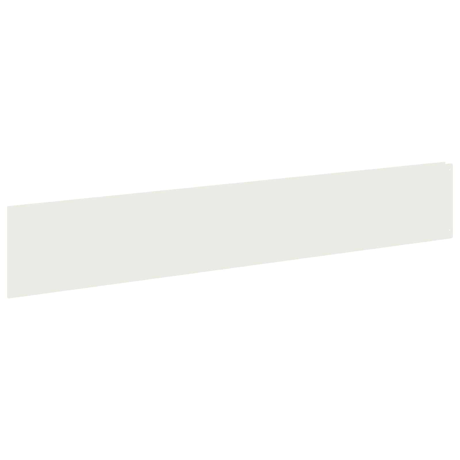 Raseneinfassung 10 pcs 100 x 12 cm Stahl Anthrazit