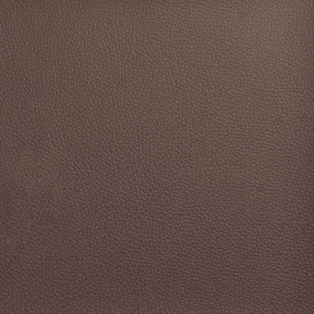 Bettgestell "Dover" Schwarz 80x200 cm Kunstleder