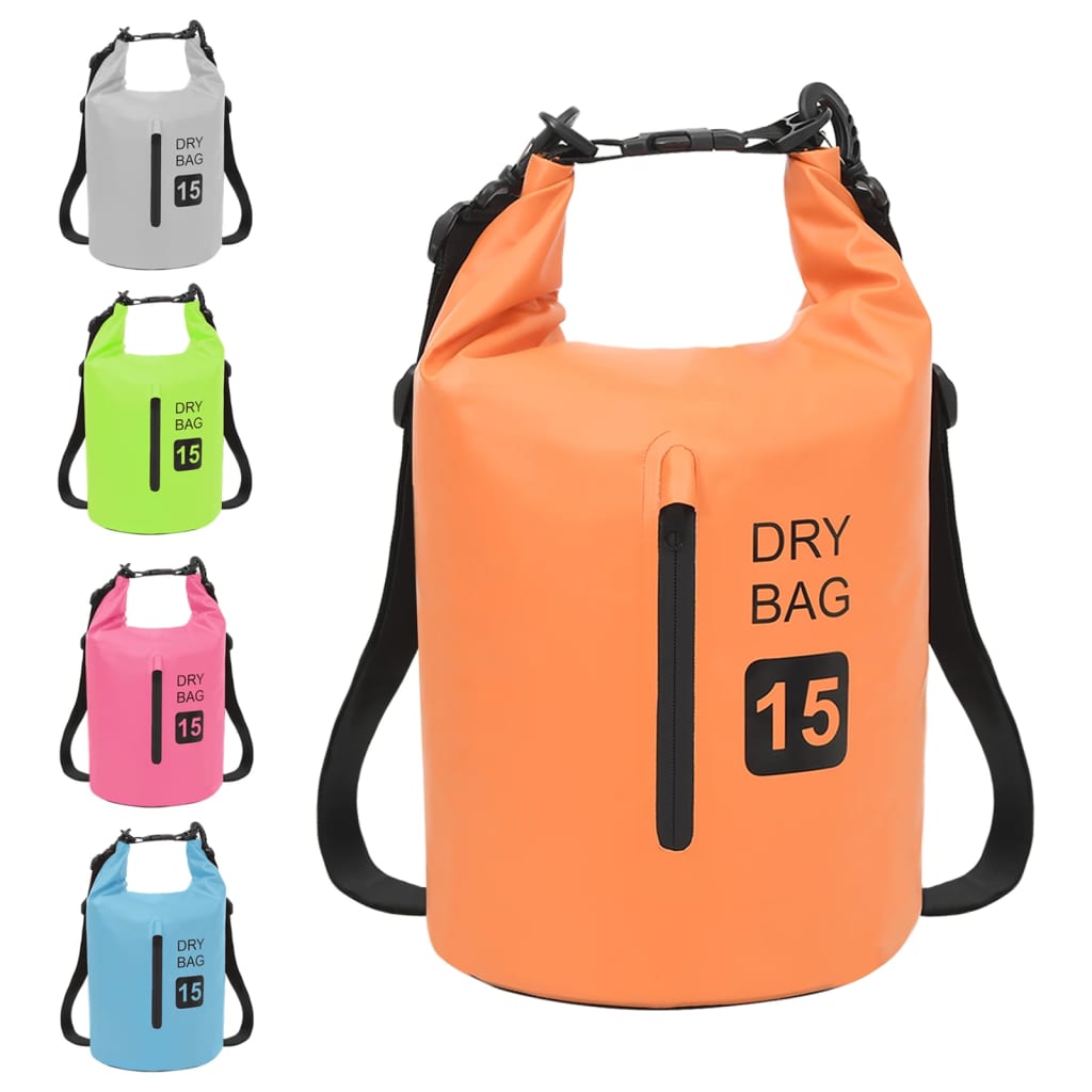 Trockensack Grün 5 L PVC