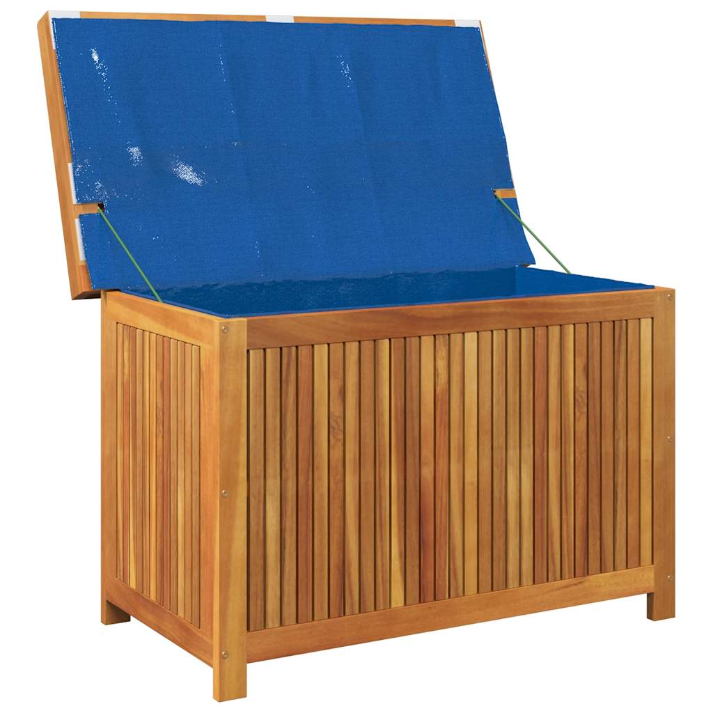 Outdoor-Kissenbox 60x50x61 cm Massivholz Akazie