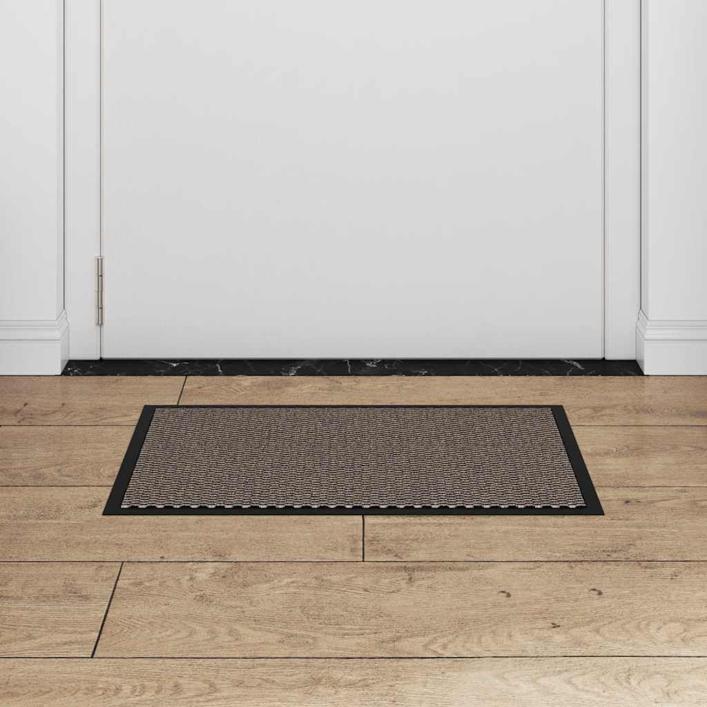 Fußmatte Anthrazit 40x60 cm