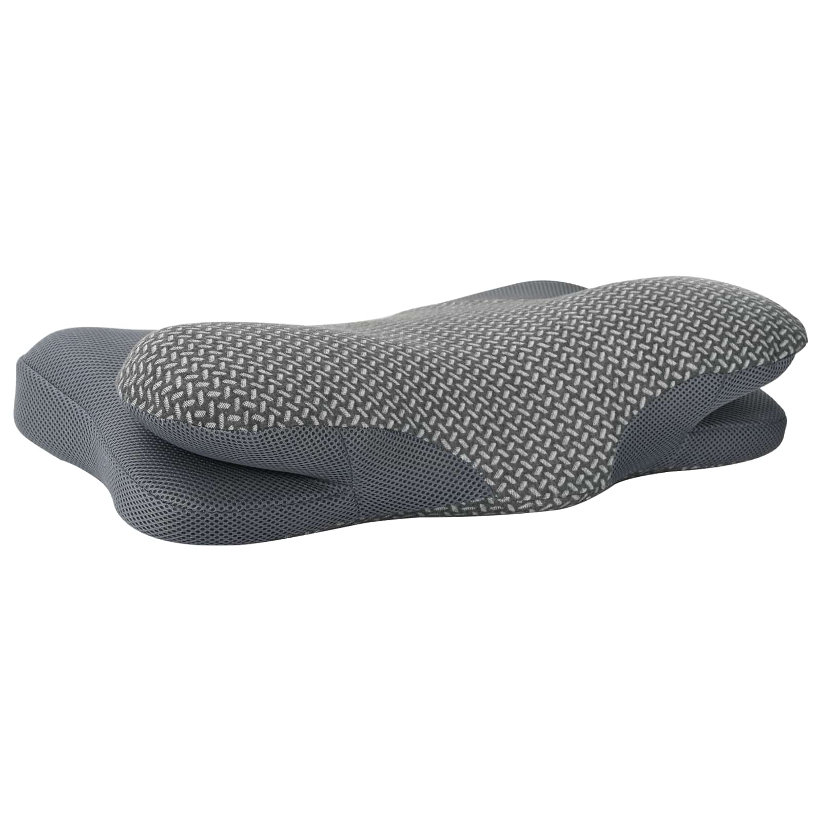 Nackenkissen Weiß Viscoschaum 57 x 36 x 13 cm