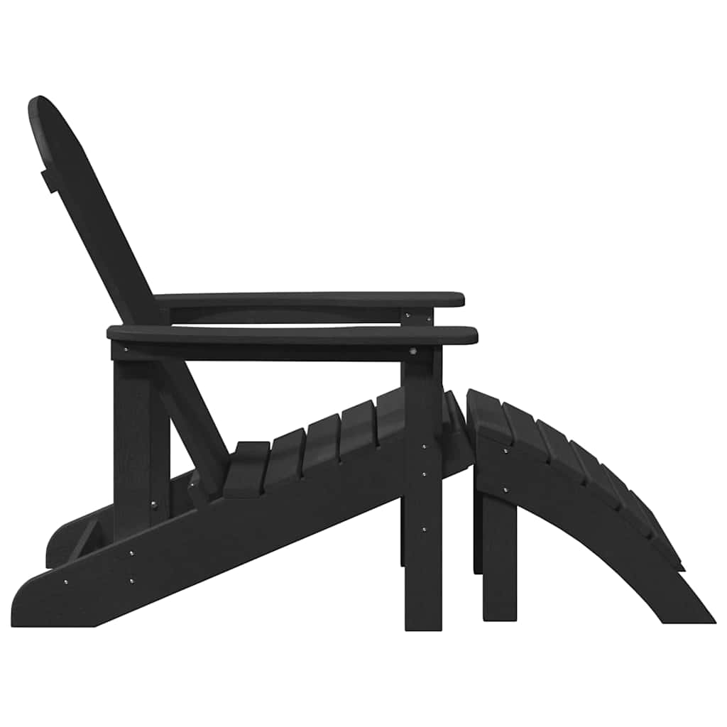 Gartenstuhl 2 pcs Weiß 83 x 74 x 92 cm Polyethylen