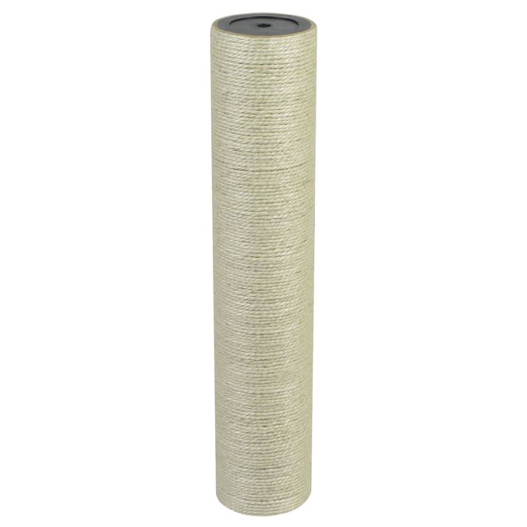 Katzen-Kratzbaum 8x15 cm 8 mm Beige