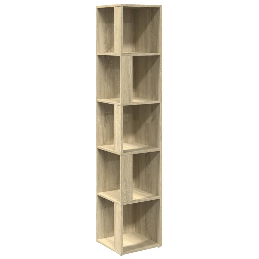 Beistelltisch Weiß 33x33x34,5 cm Holzwerkstoff
