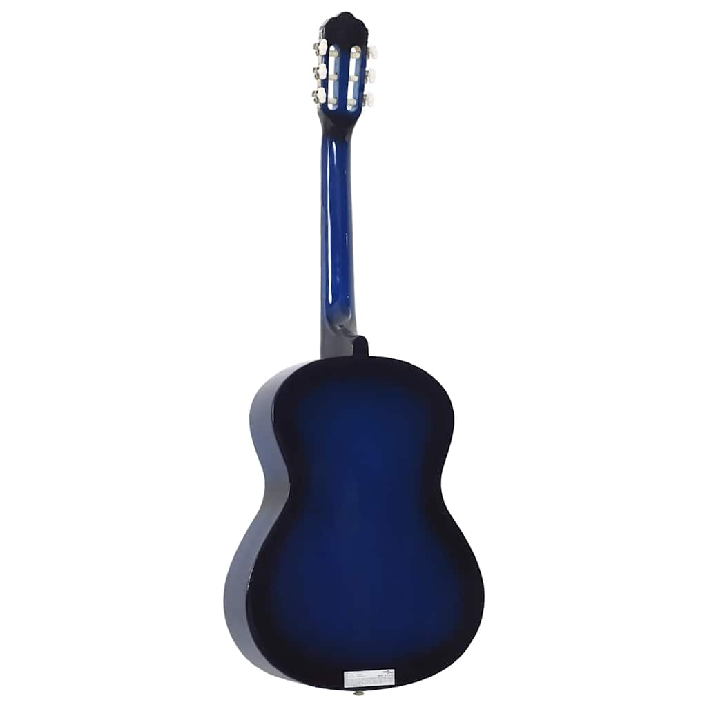 Klassische Gitarre für Anfänger 4/4 39" Lindenholz
