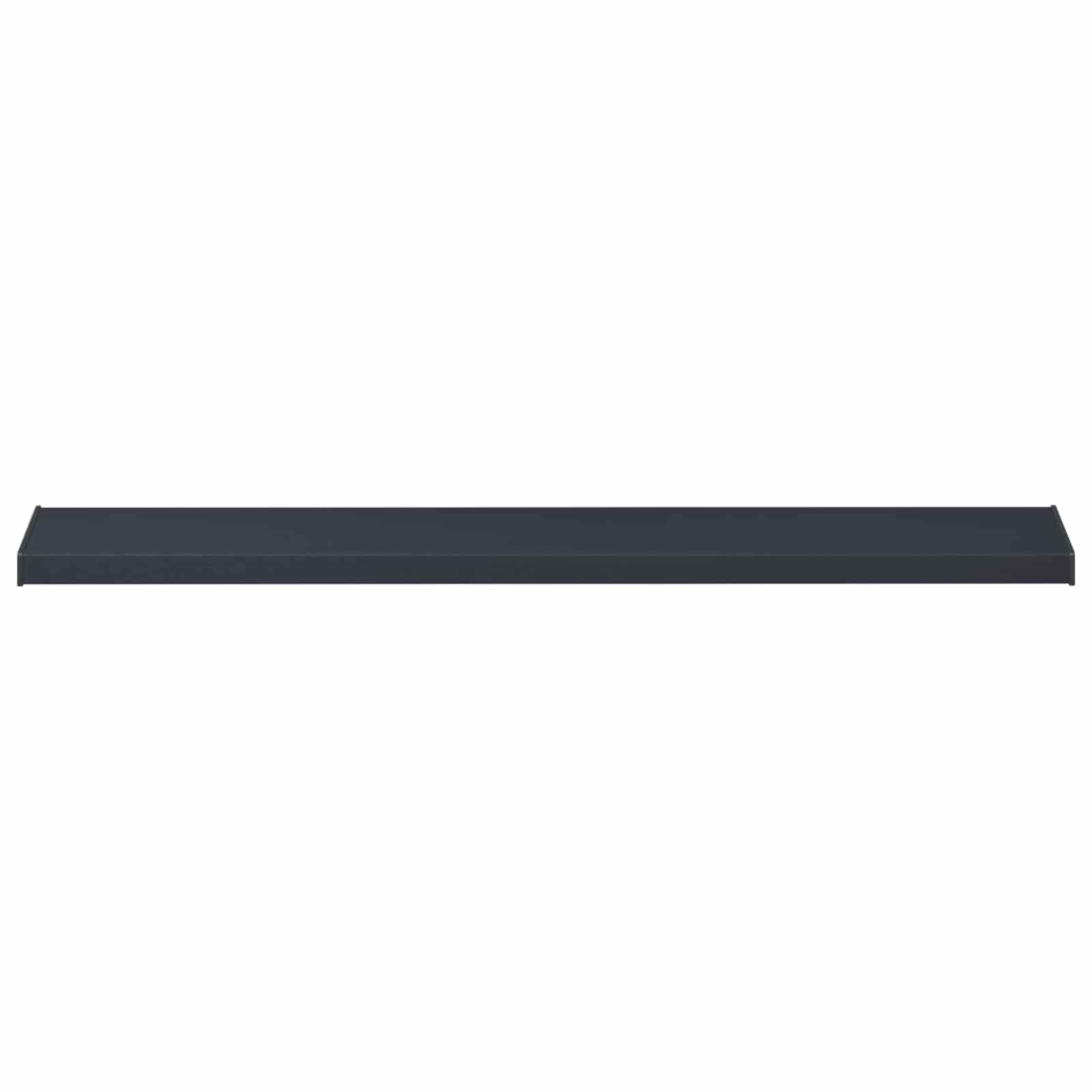 Fensterbank Weiß 60 x 10 x 4,5 cm PVC