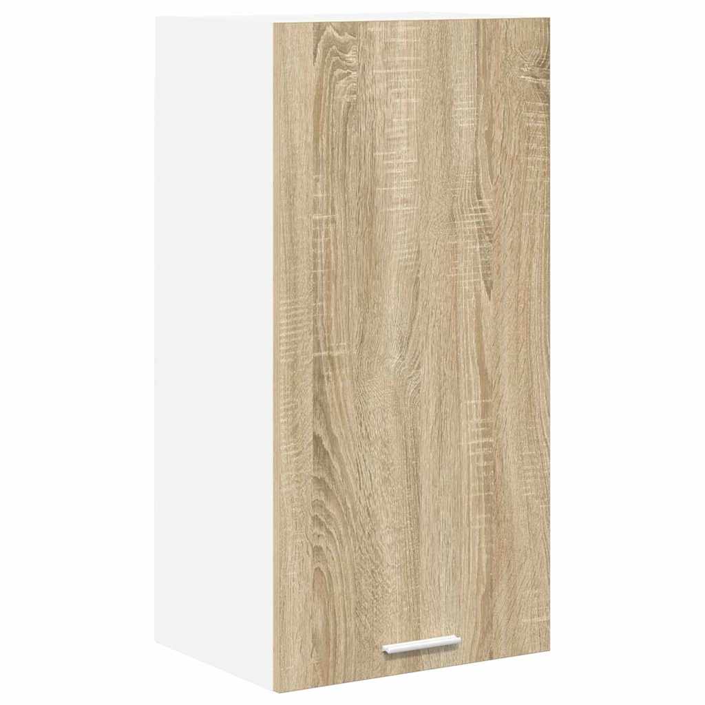 Unterschrank Lyon Weiß 60x46x81,5 cm Holzwerkstoff