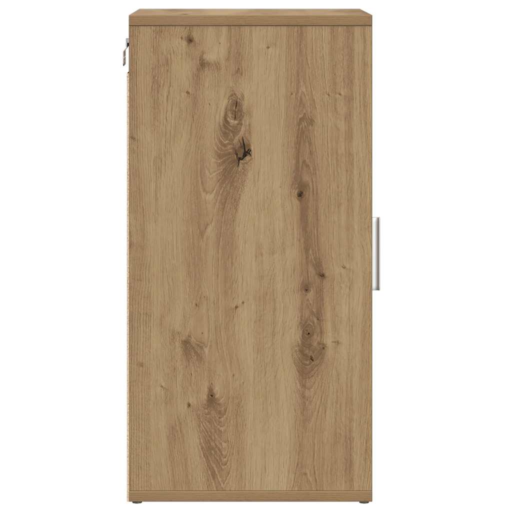 Schuhschrank Weiß 60x35x70 cm Holzwerkstoff