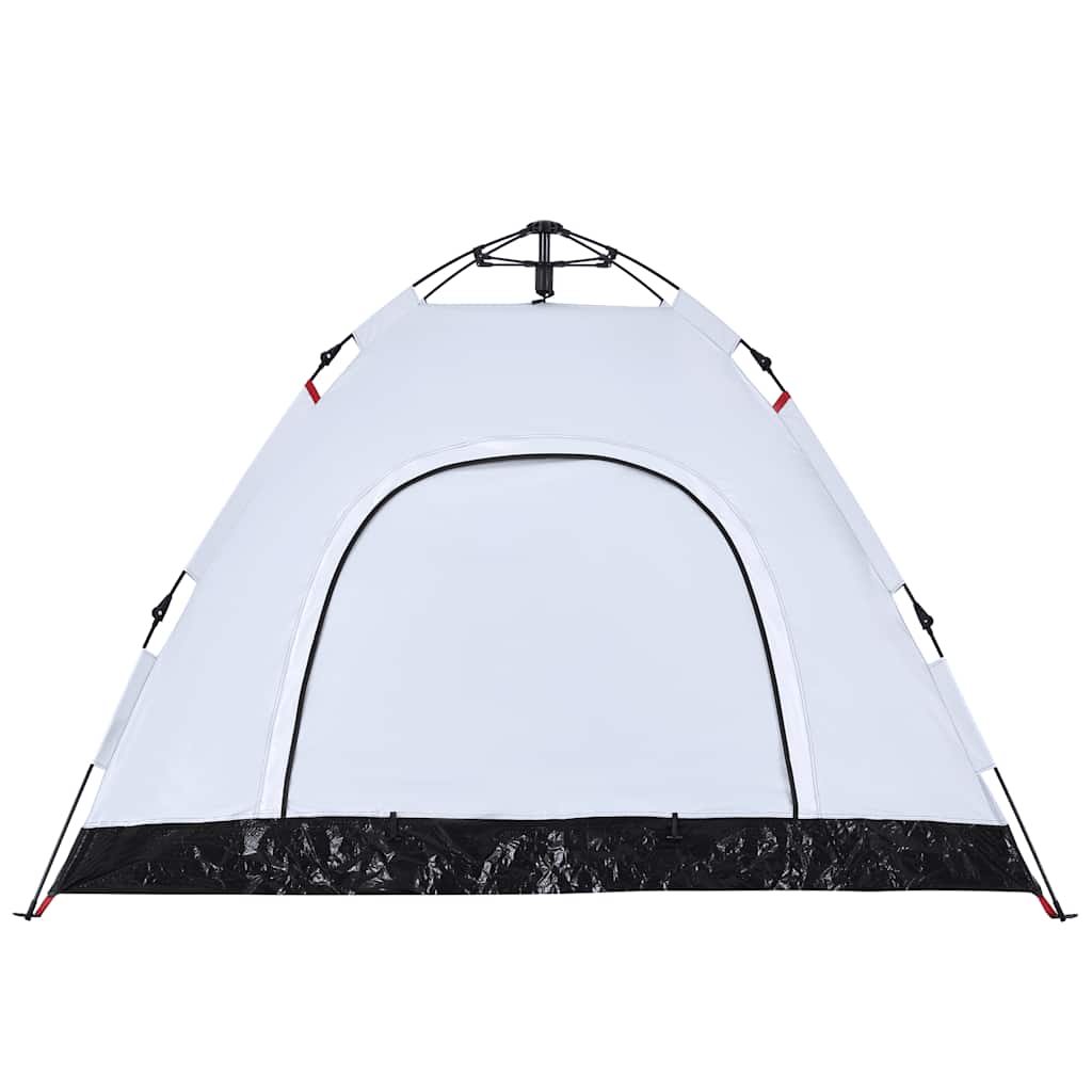 Campingzelt 2 Personen Grün Quick Release