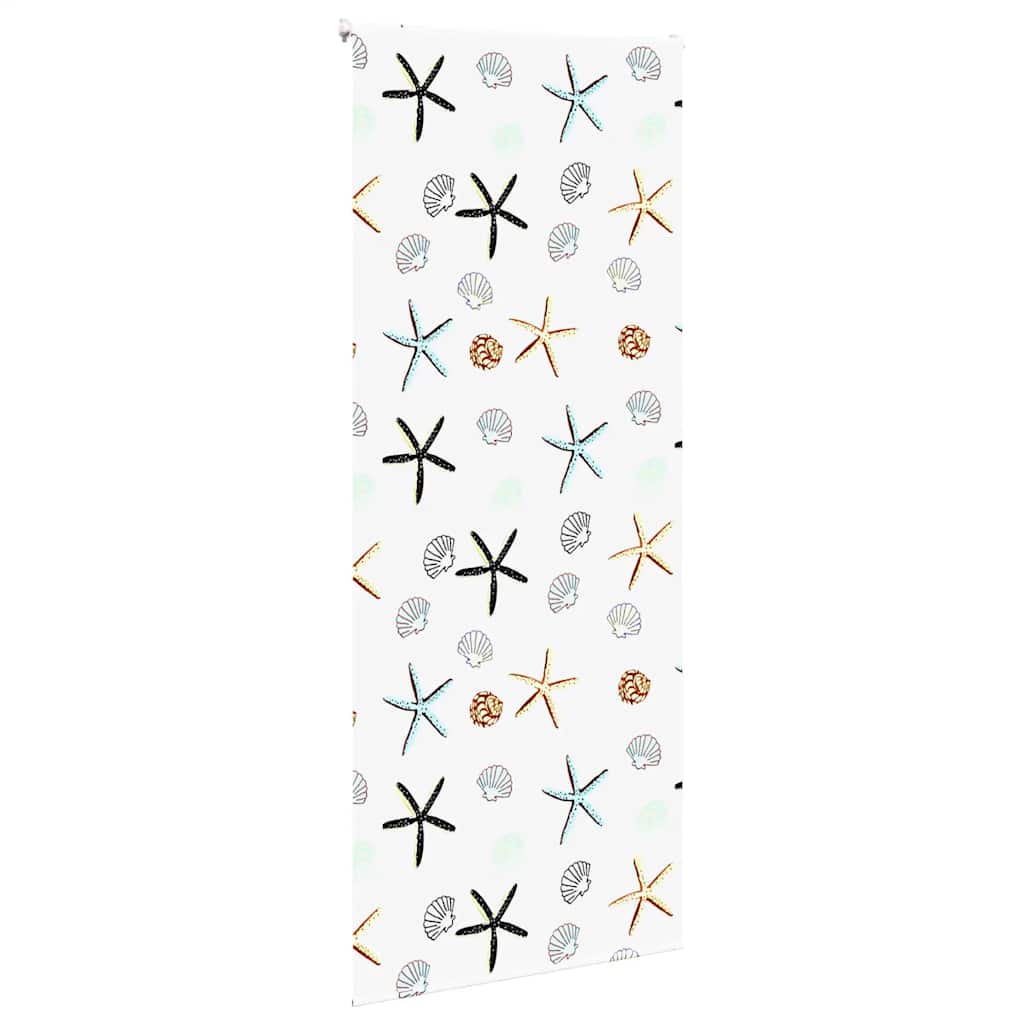 Duschrollo 60x240 cm Stoffbreite 56 cm