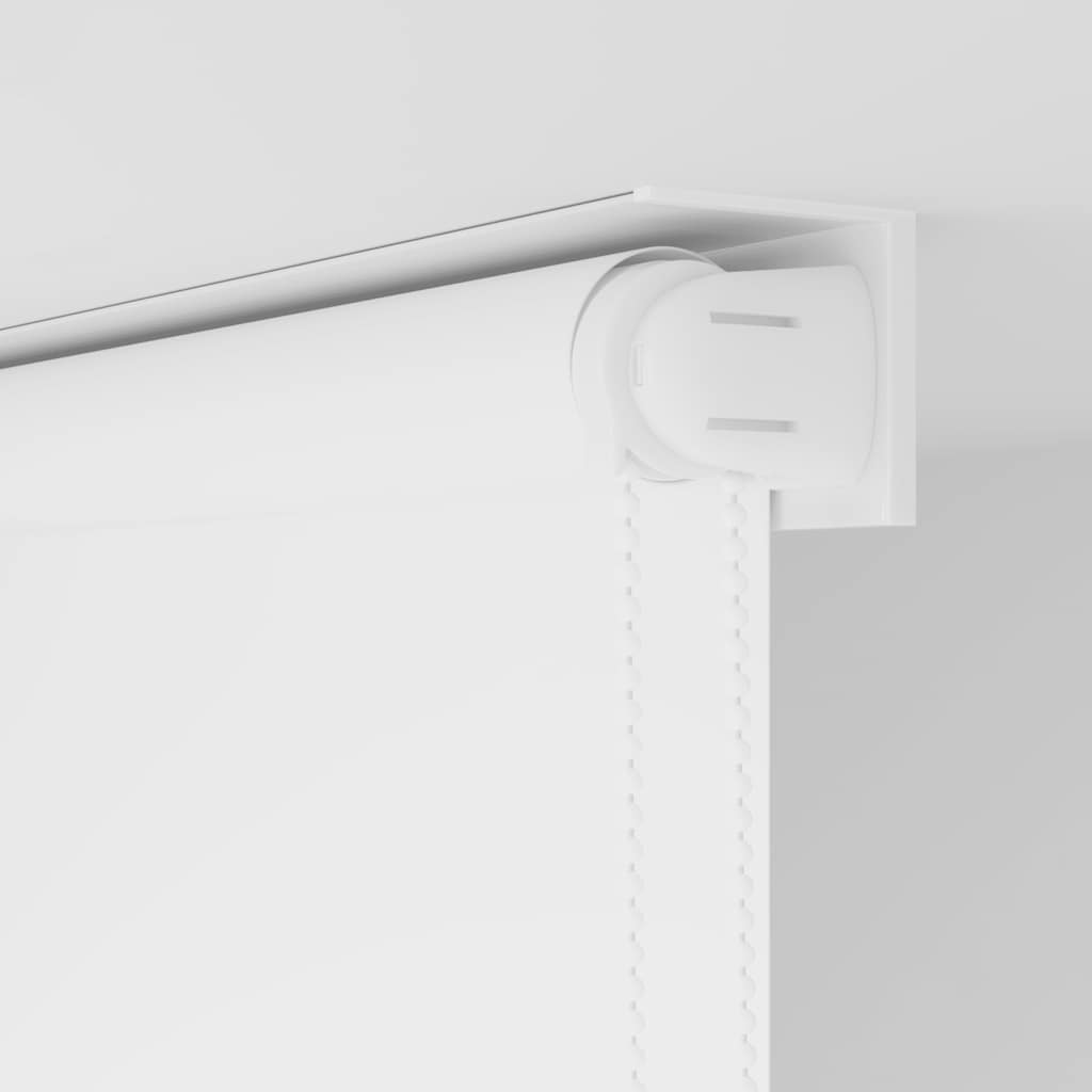 Duschrollo 80x240 cm Weiß