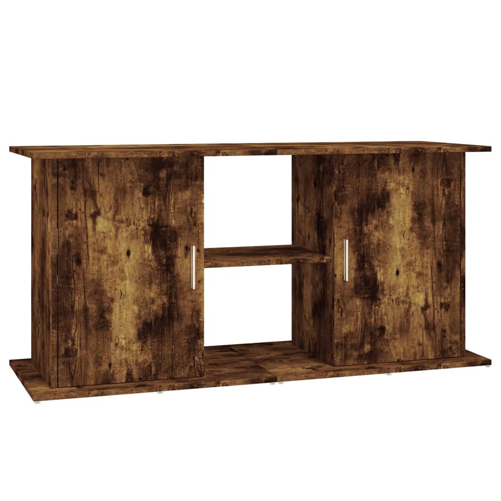 Aquariumständer Weiß 81x36x73 cm Holzwerkstoff