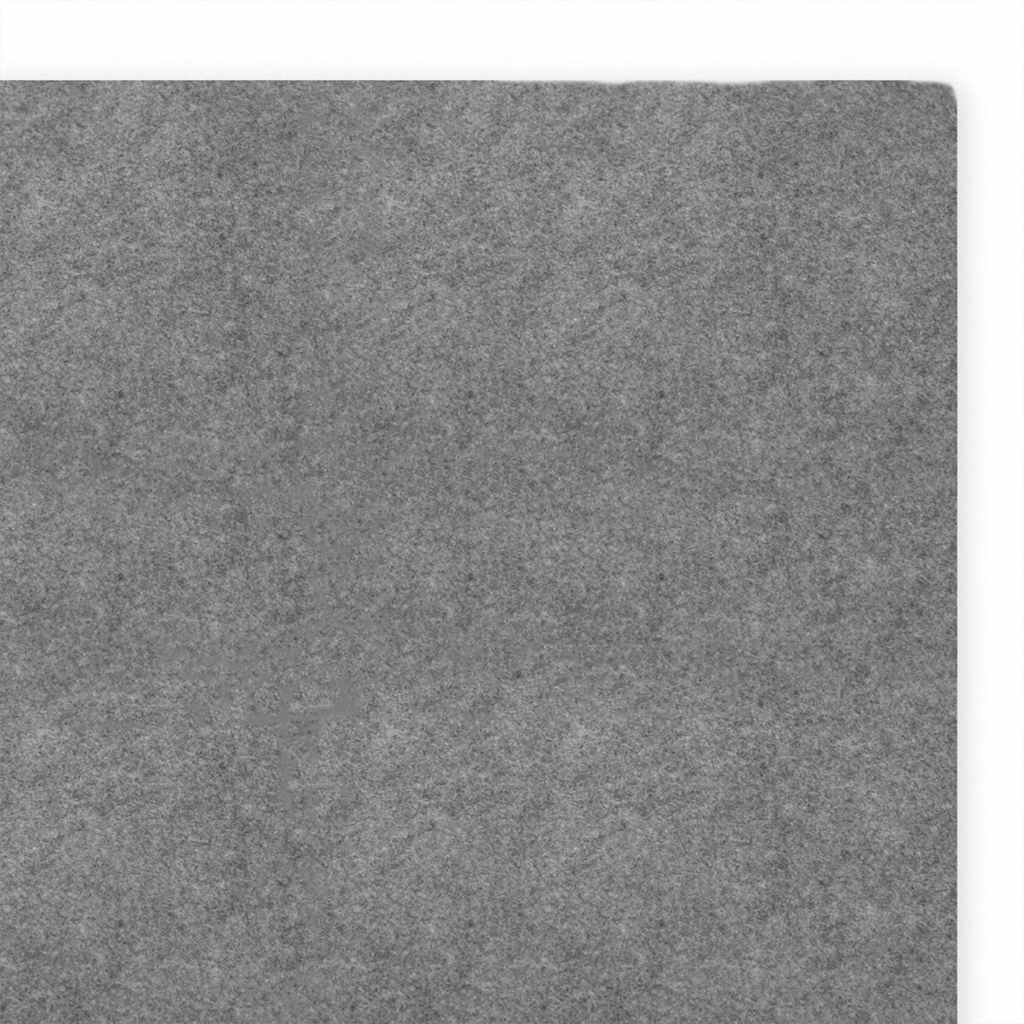 Bodenfolie für Pools Schwarz 300 x 220 x 0,1 cm Vliesstoff