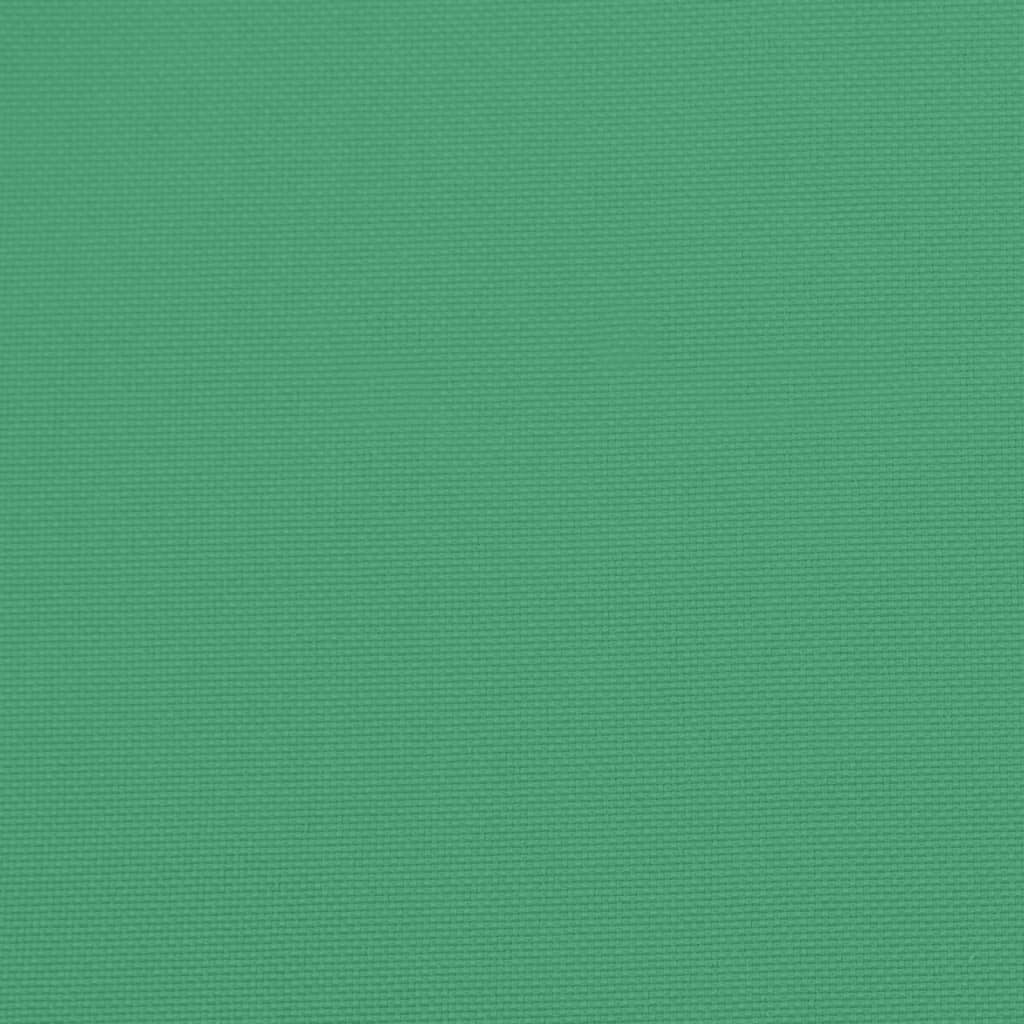 Liege-Kissen Blatt Blattmuster 200 x 70 x 3 cm Oxford-Stoff