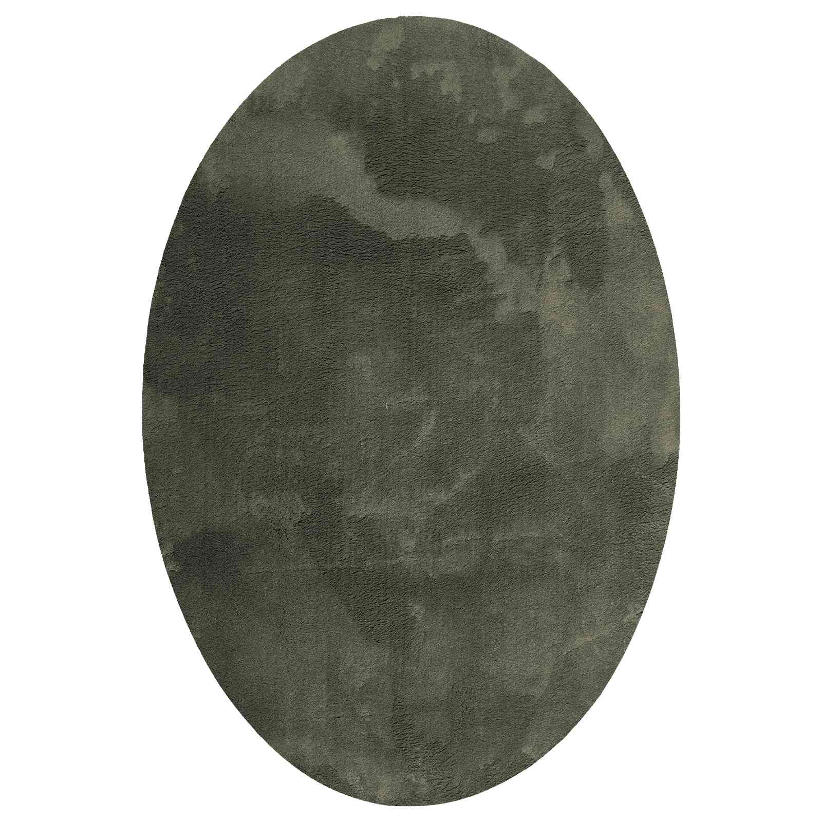Bereichsteppiche HUARTE Anthrazit 100 x 200 cm 100 %Polyester