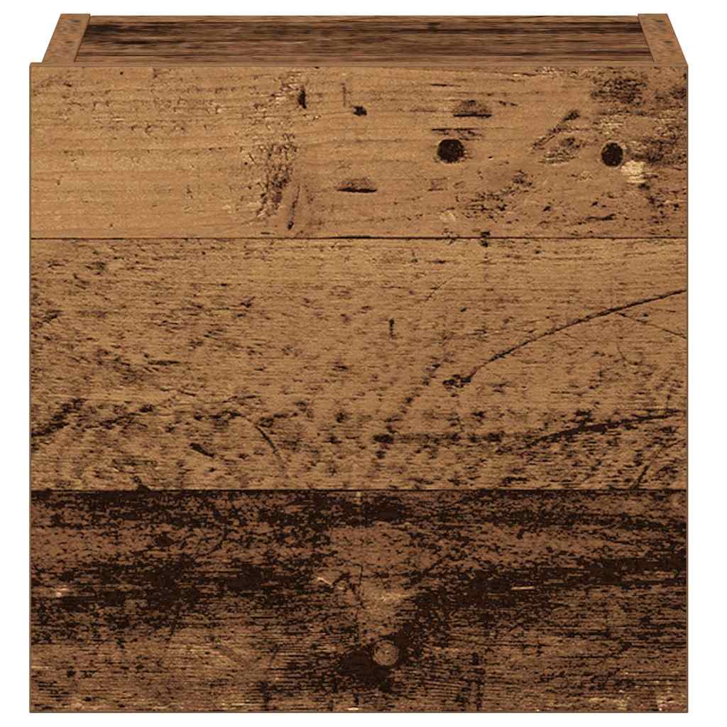 5-tlg. TV-Schrank-Set Weiß Holzwerkstoff