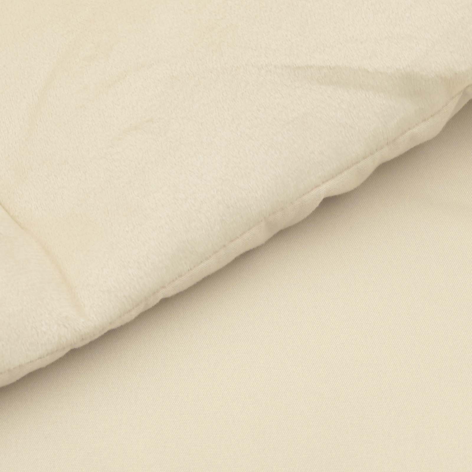 Winterbettdecke Gepolstert Anthrazit 240 x 260 cm Mikrofaser