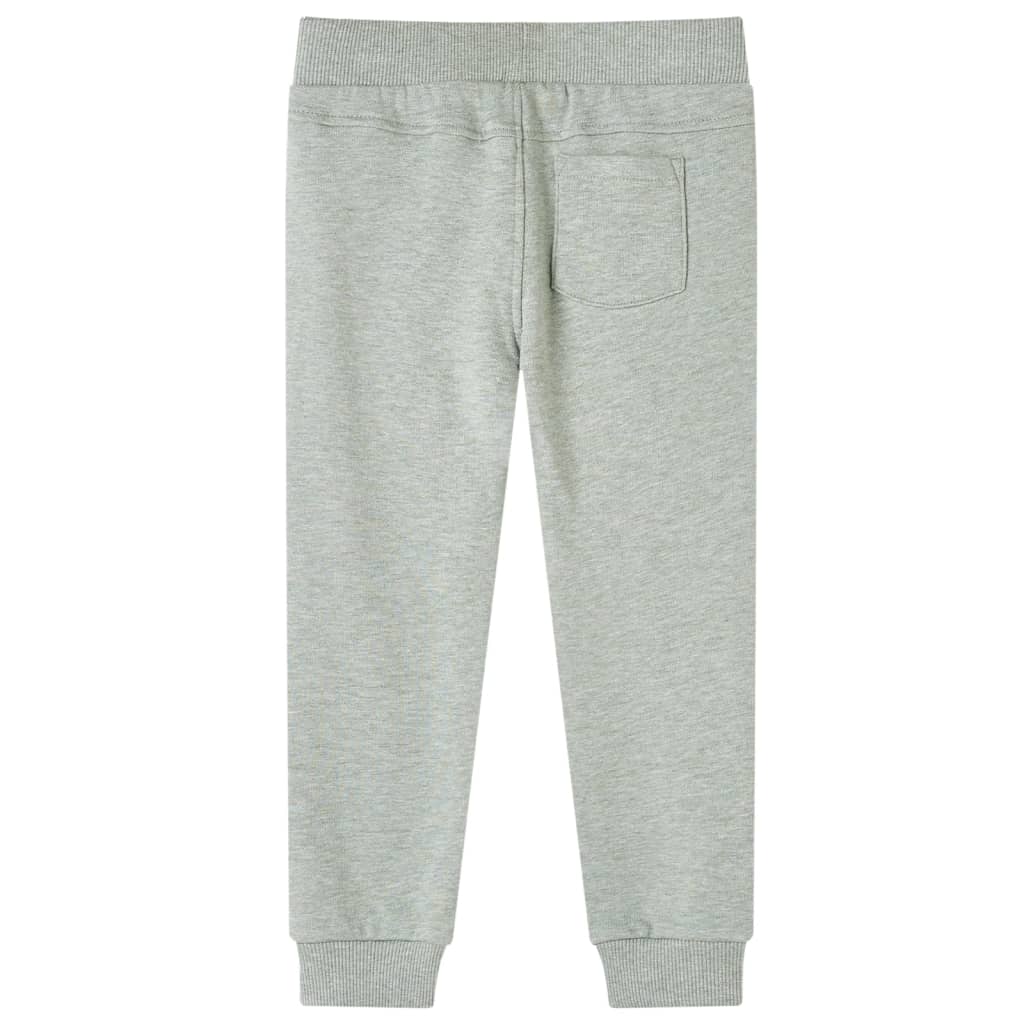 Kinder-Trainingshose Blau 116
