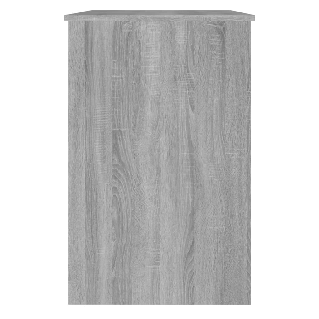 Schreibtisch Weiß 100×50×76 cm Holzwerkstoff