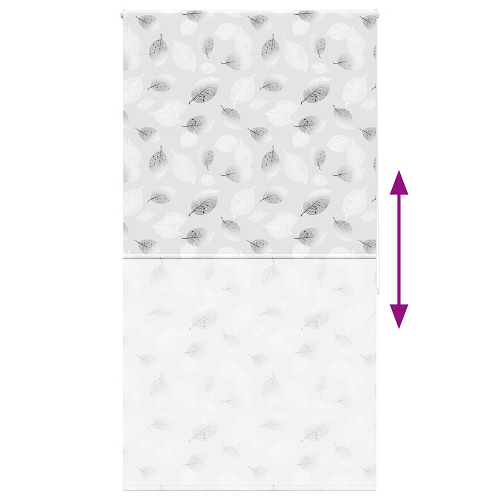 Duschrollo 60x240 cm Stoffbreite 56 cm