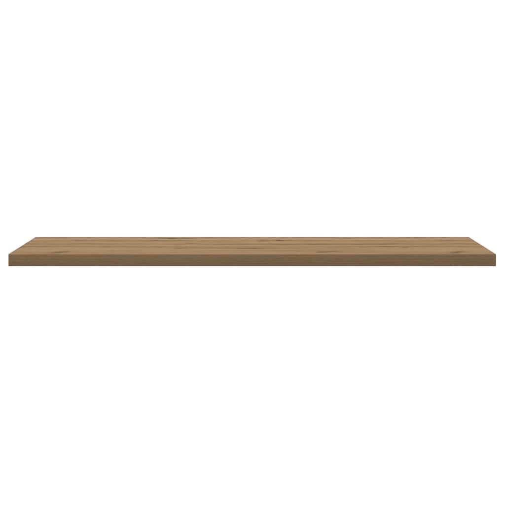 Bücherregal-Bretter 4 Stk. Weiß 40x10x1,5 cm Holzwerkstoff
